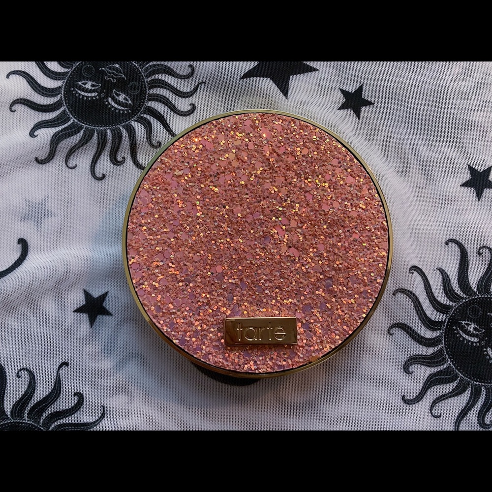 *LIMITED EDITION*TARTE sizzle eyeshadow palette**